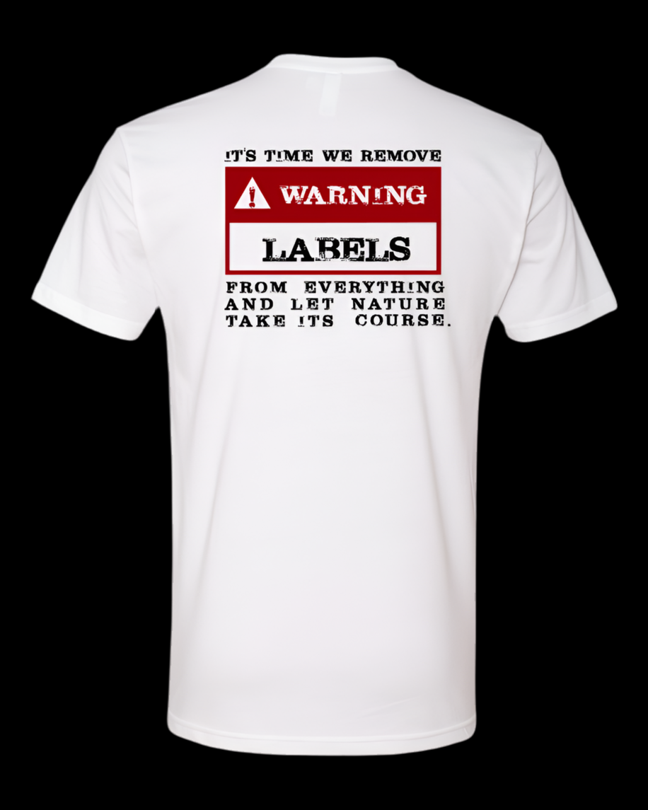 Warning Label