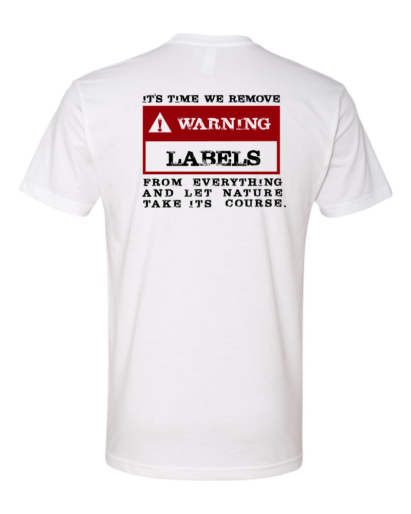 Warning Label