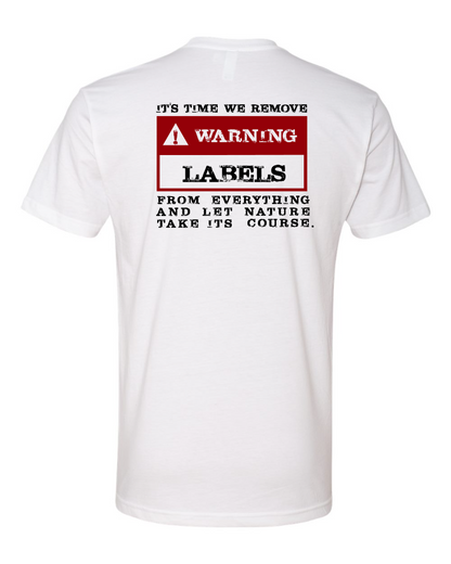 Warning Label